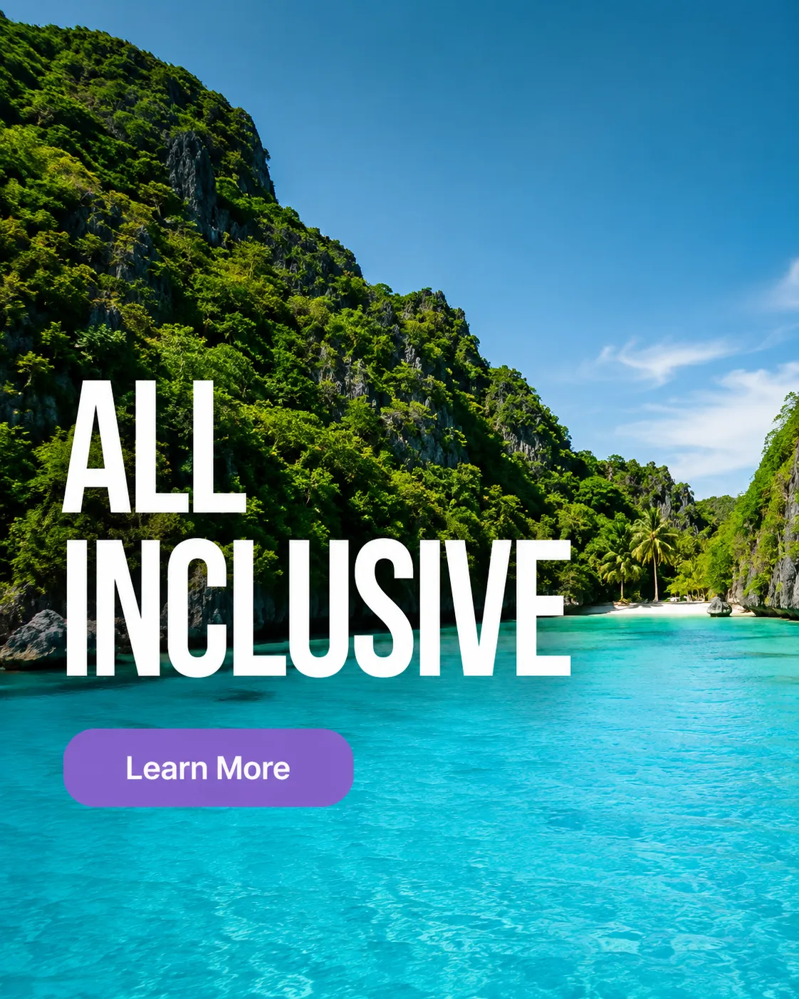 Static ad example